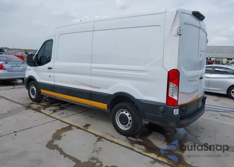 2020 Ford Transit-250 from USA, damaged, VIN 1FTBR1CG3LKB71783